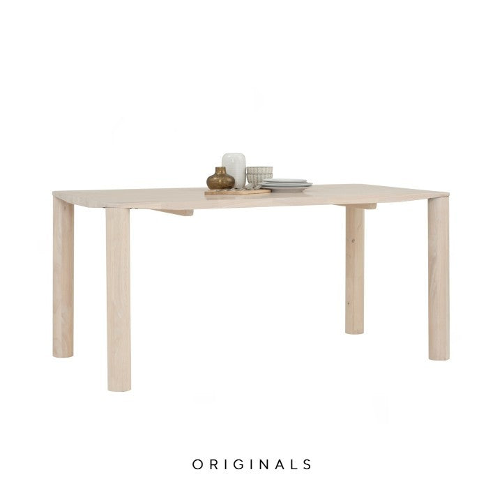 PARABLE Modern Solid Wood Dining Table