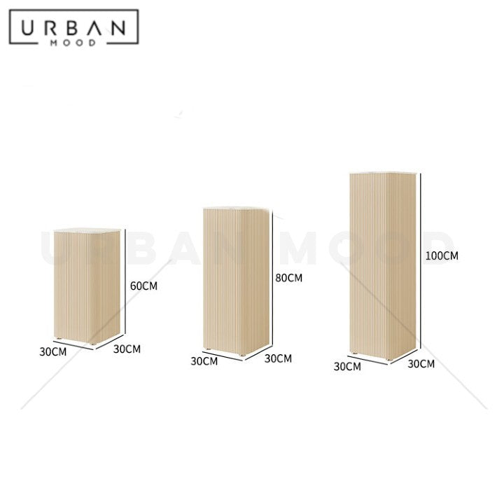 PFEFFER Modern Pedestal