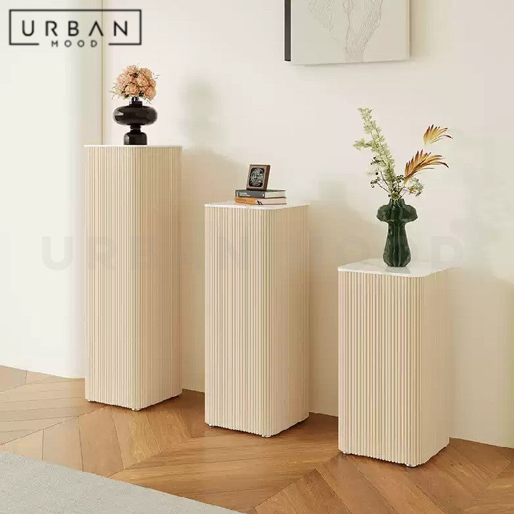PFEFFER Modern Pedestal