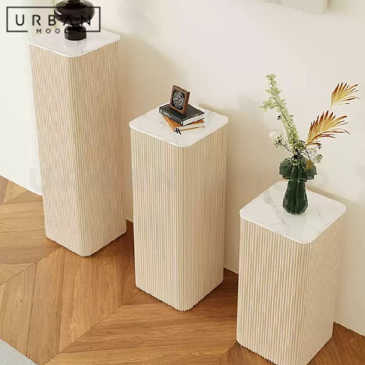 PFEFFER Modern Pedestal