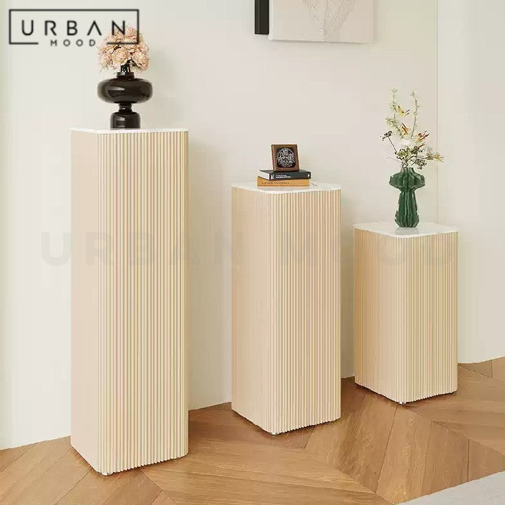 PFEFFER Modern Pedestal