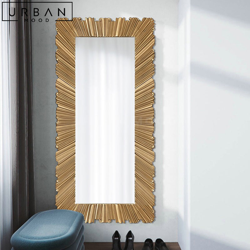 PIERO Victorian Full Length Mirror