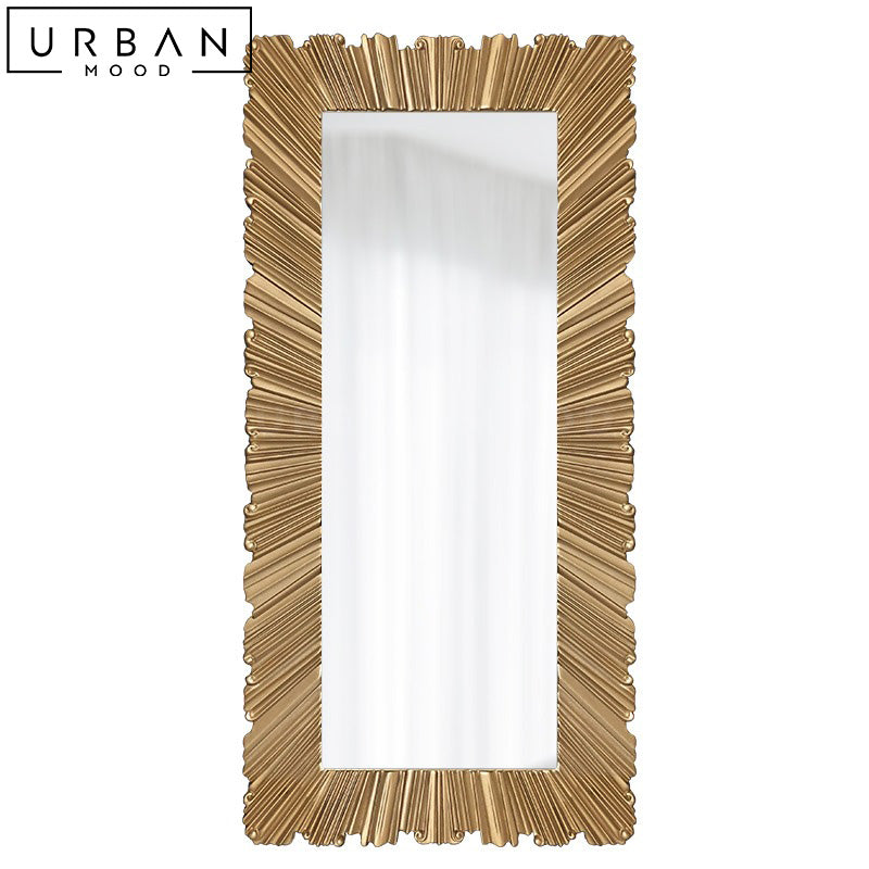 PIERO Victorian Full Length Mirror