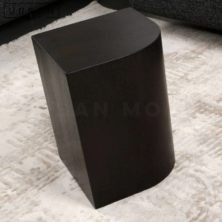 PILON Modern Steel Side Table