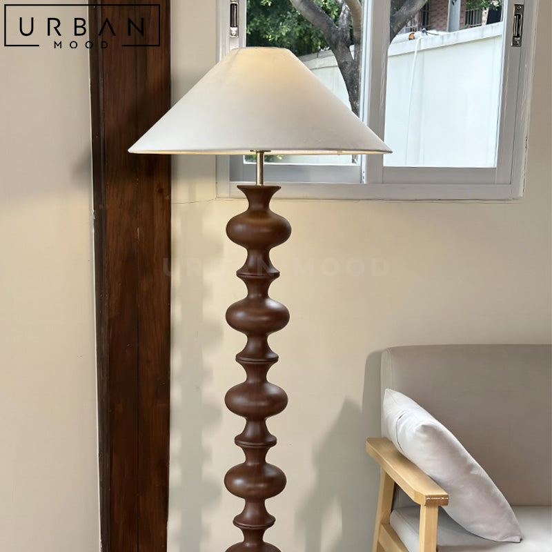 POLO Mid Century Floor Lamp