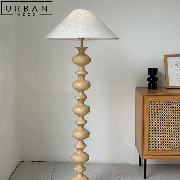 POLO Mid Century Floor Lamp