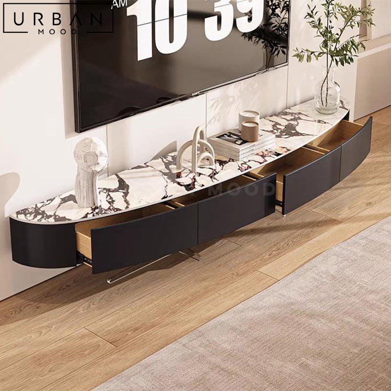 POSH Luxury TV Console & Coffee Table – Urban Mood