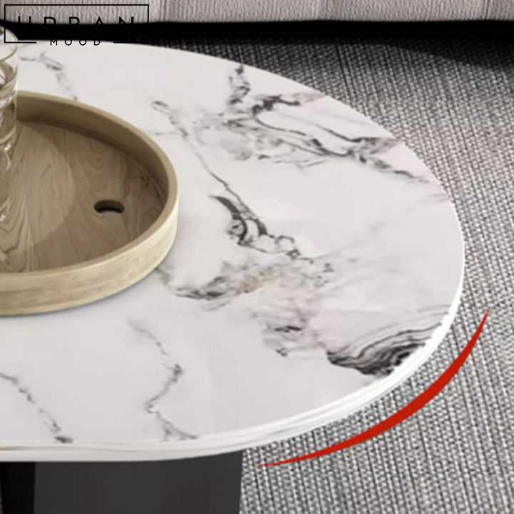 POSSEN Modern Sintered Stone Coffee Table