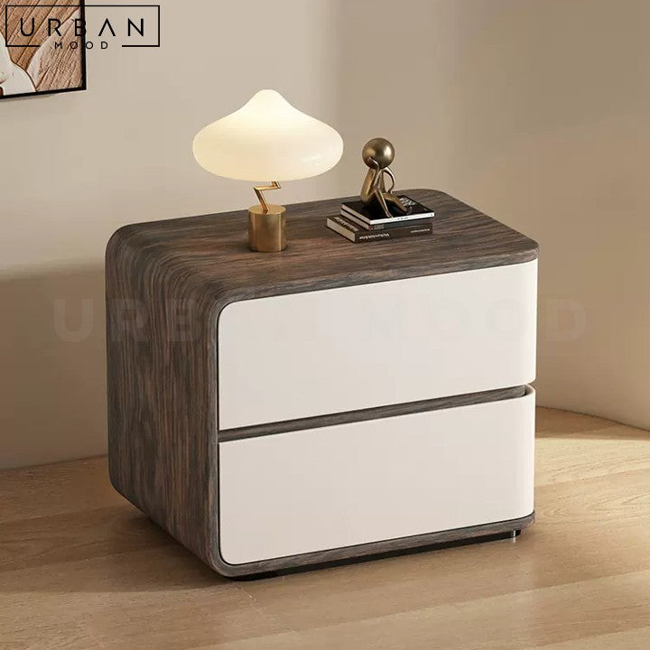 PRECIOUS Modern Bedside Table