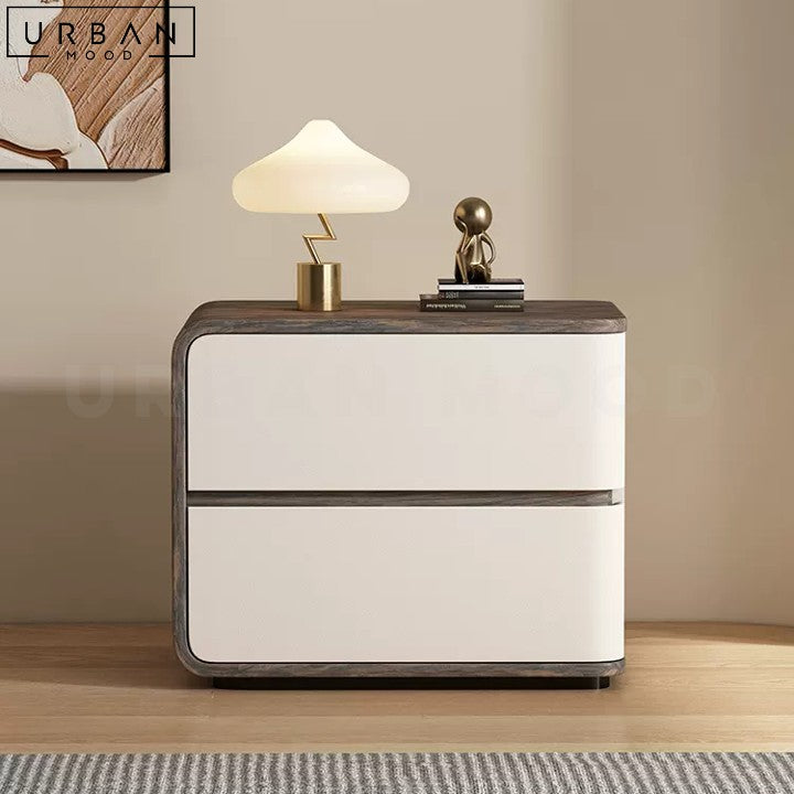 PRECIOUS Modern Bedside Table