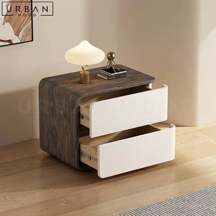 PRECIOUS Modern Bedside Table