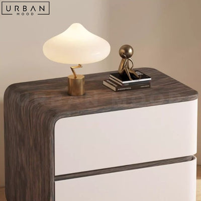 PRECIOUS Modern Bedside Table