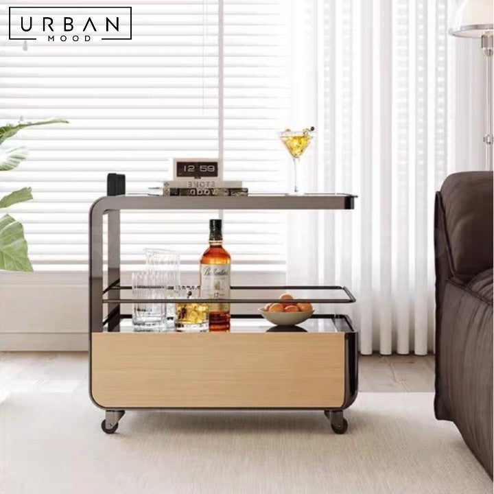 PREVOST Modern Bar Cart