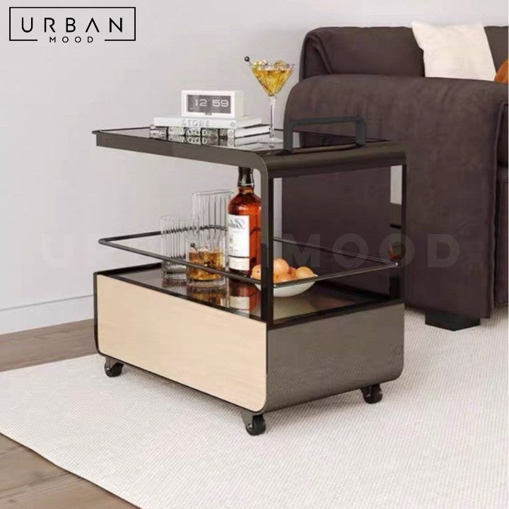 PREVOST Modern Bar Cart