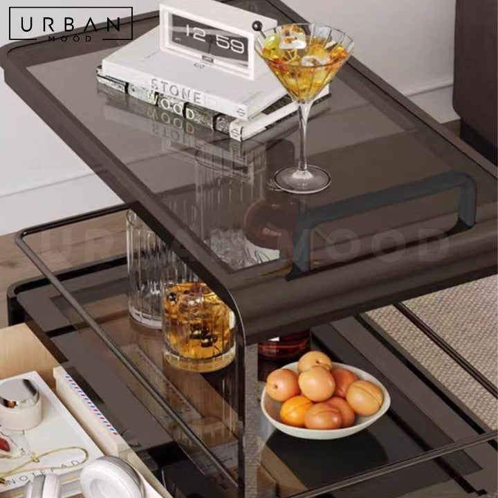 PREVOST Modern Bar Cart