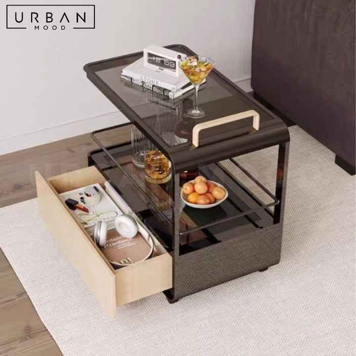 PREVOST Modern Bar Cart