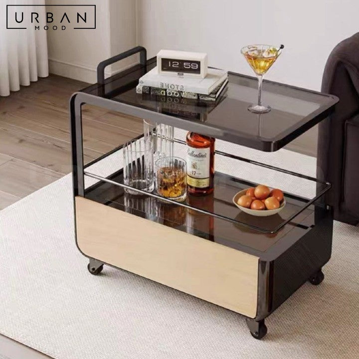 PREVOST Modern Bar Cart