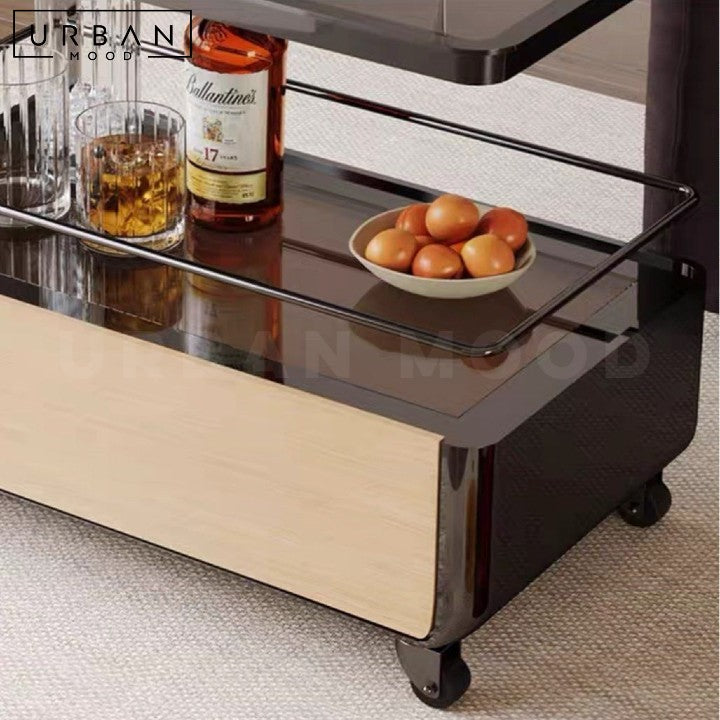 PREVOST Modern Bar Cart