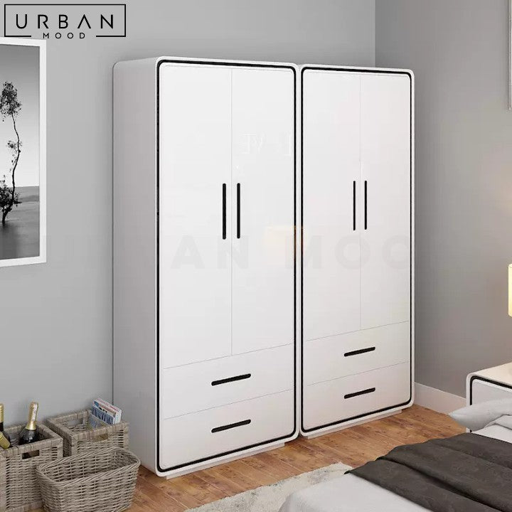 PRICE Modern Wardrobe