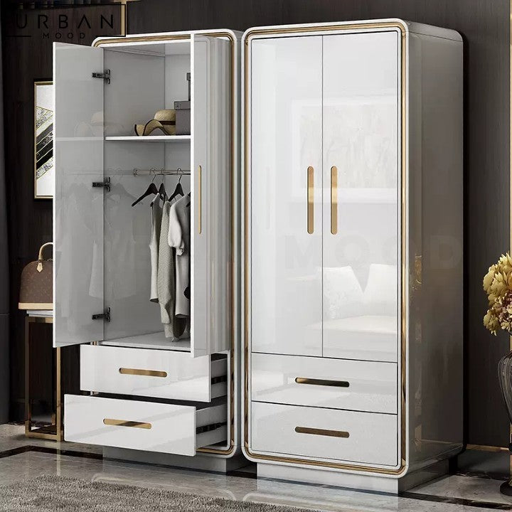 PRICE Modern Wardrobe