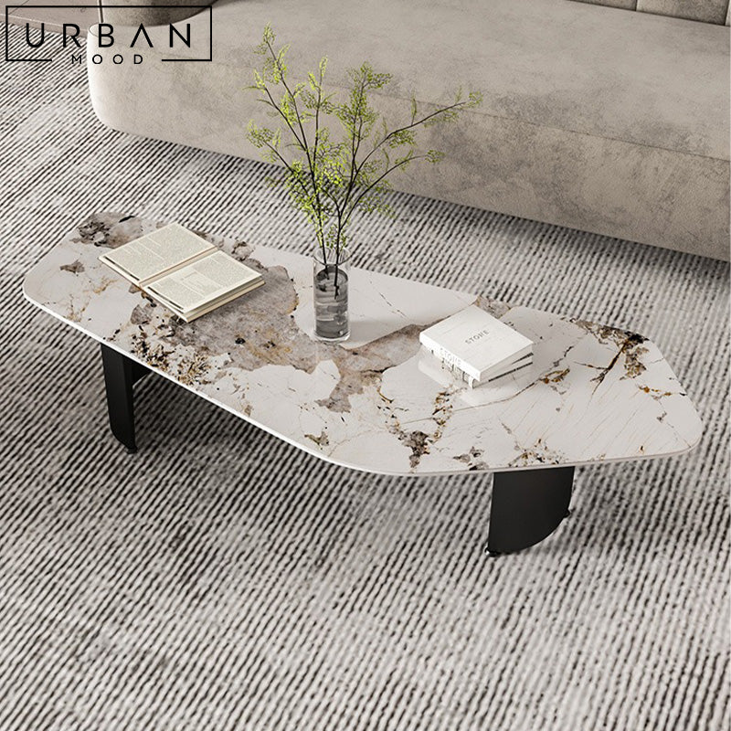 PRIMO Modern Sintered Stone Coffee Table – Urban Mood