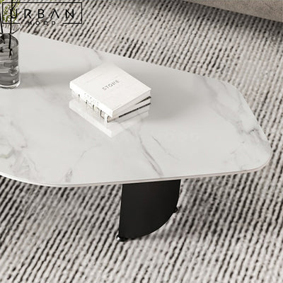 PRIMO Modern Sintered Stone Coffee Table