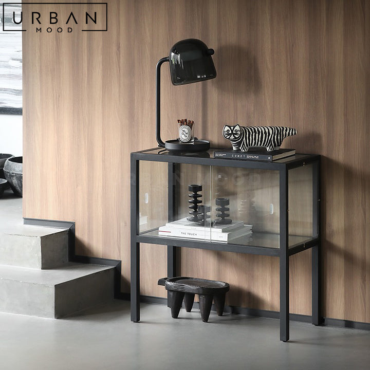 PROCU Modern Glass Display Cabinet