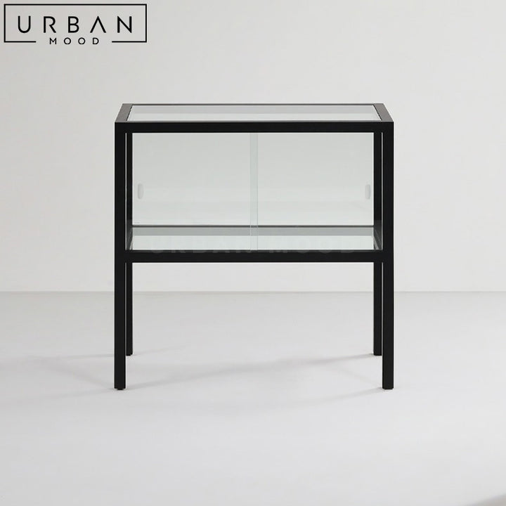 PROCU Modern Glass Display Cabinet