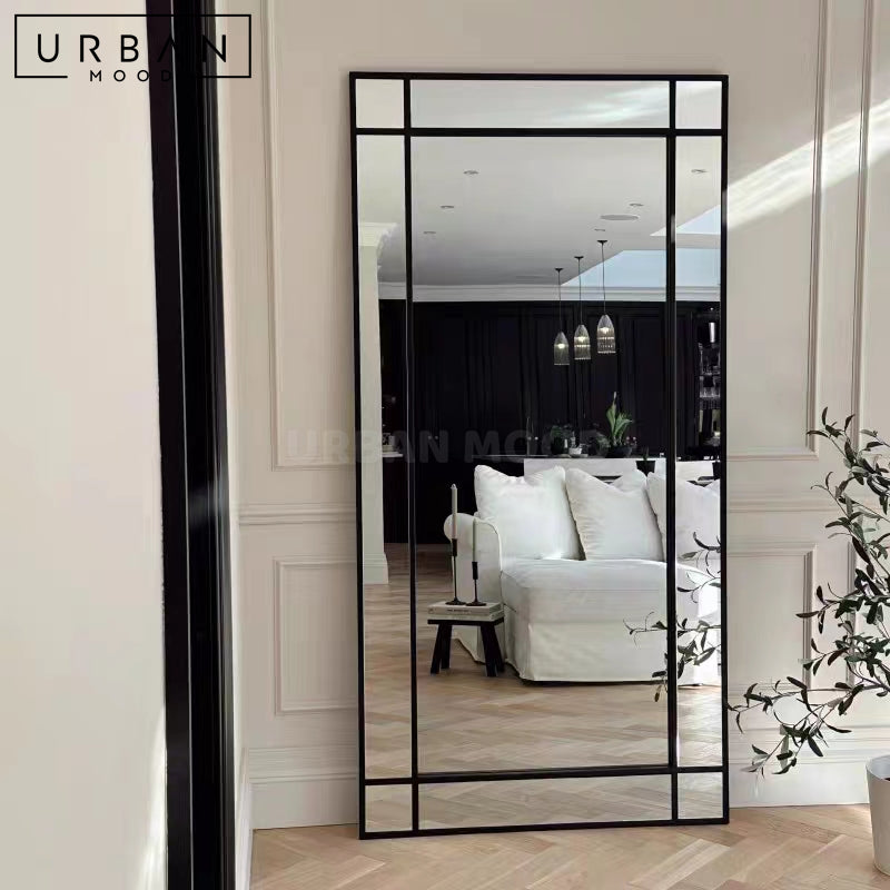 PULSARA Modern Full Length Mirror