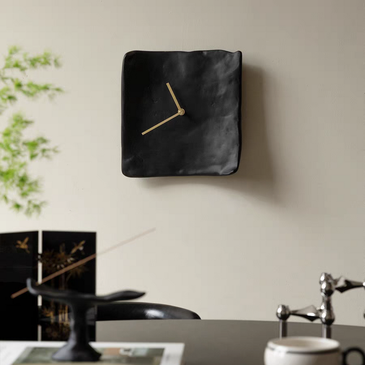 PILATE Wabi Sabi Wall Clock