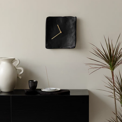 PILATE Wabi Sabi Wall Clock