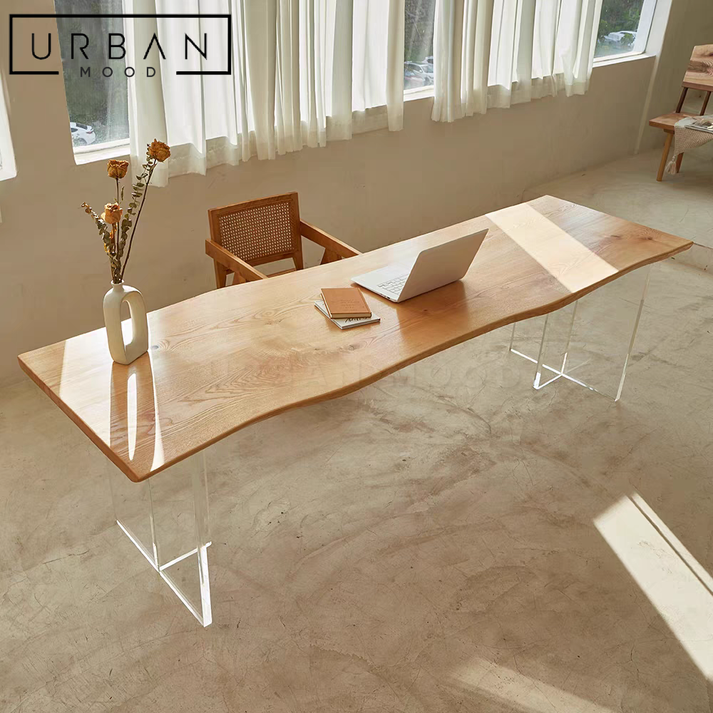 PILGRIM Modern Solid Wood Dining Table