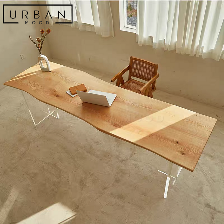 PILGRIM Modern Solid Wood Dining Table