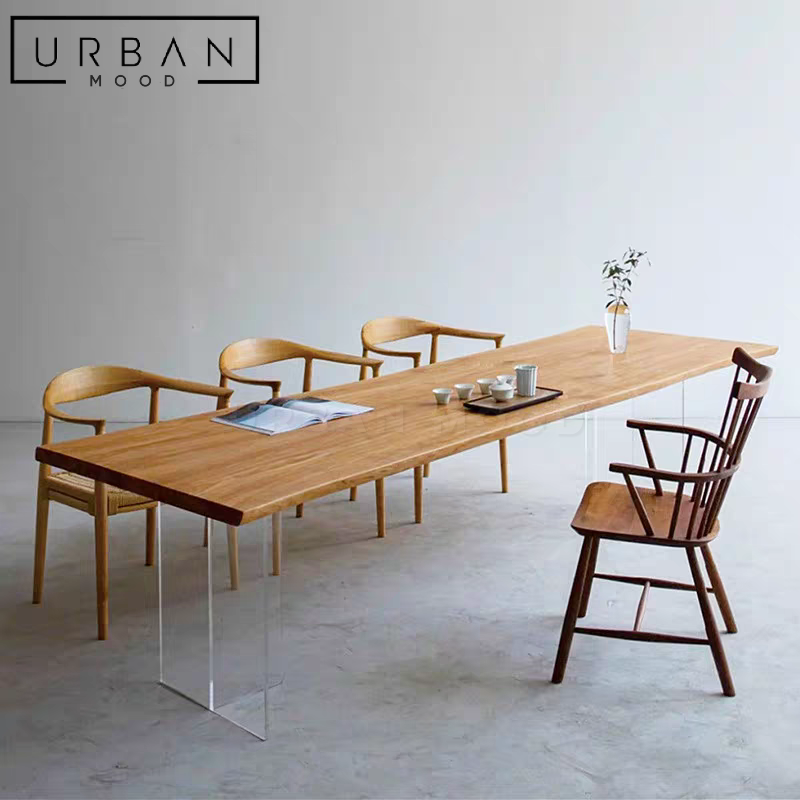 PILGRIM Modern Solid Wood Dining Table