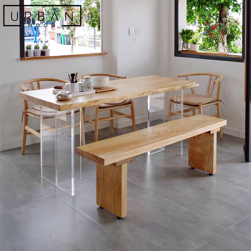 PILGRIM Modern Solid Wood Dining Table