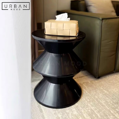 PIN Eclectic Side Table
