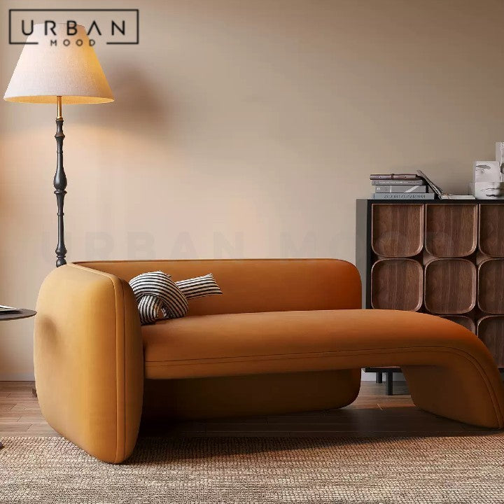 ANGEL Modern Leather Daybed