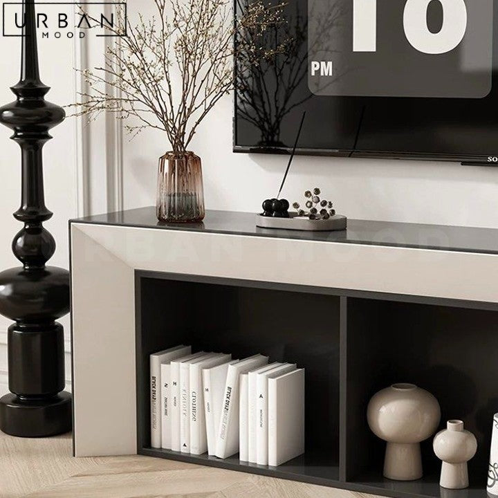 RAAB Modern TV Console