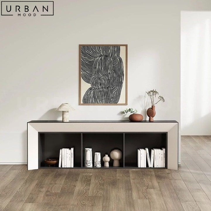 RAAB Modern TV Console