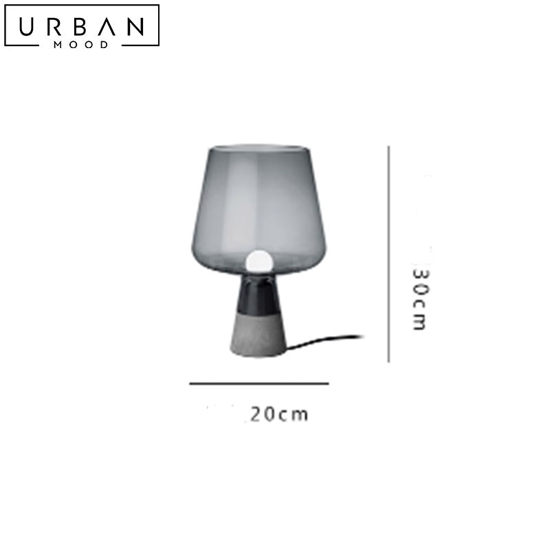 RADER Modern Table Lamp