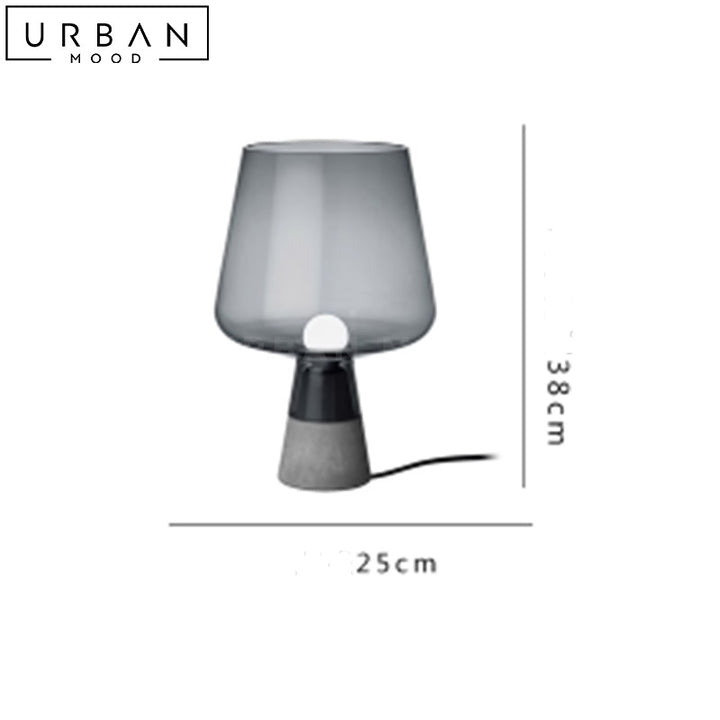 RADER Modern Table Lamp