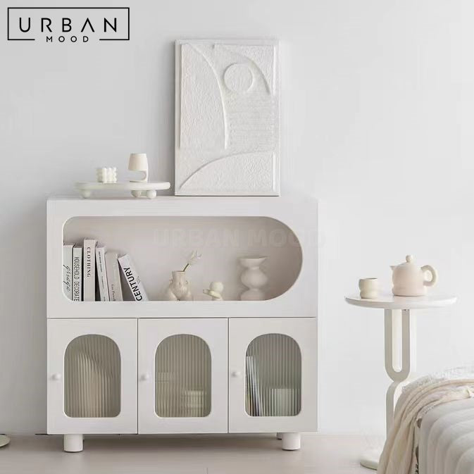 RADIAN Minimalist Side Cabinet