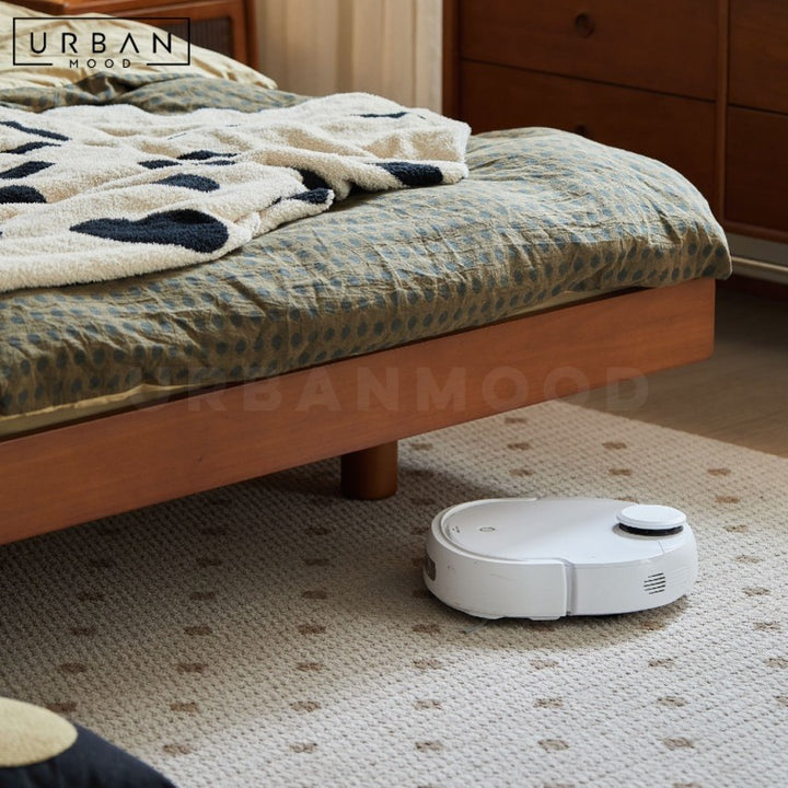 RADICAL Modern Solid Wood Bedframe