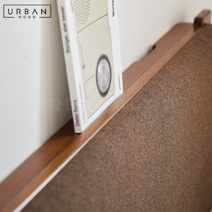 RADICAL Modern Solid Wood Bedframe