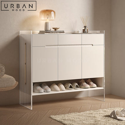 RADLE Modern Shoe Cabinet