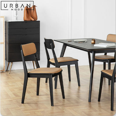 RAFAEL Modern Sintered Stone Dining Table