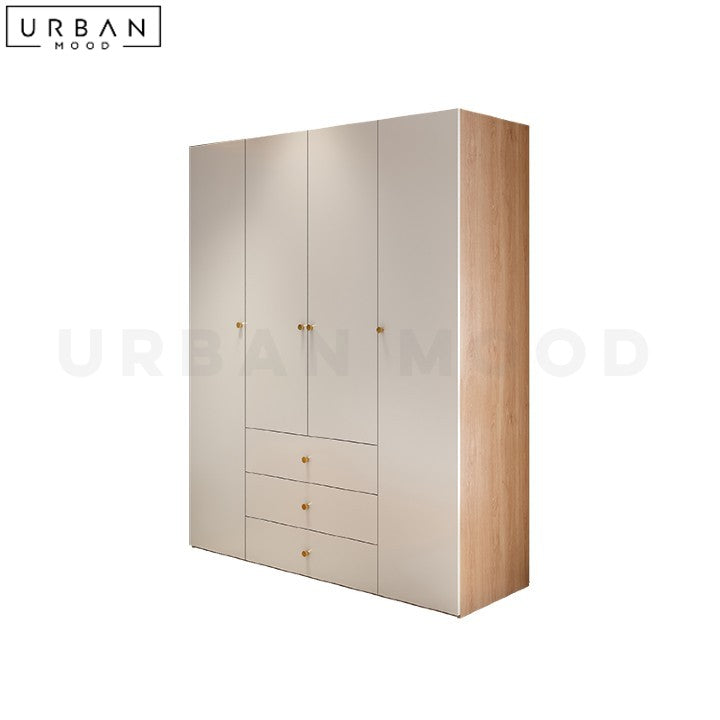 RAMON Modern Wardrobe