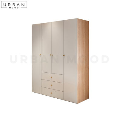 RAMON Modern Wardrobe