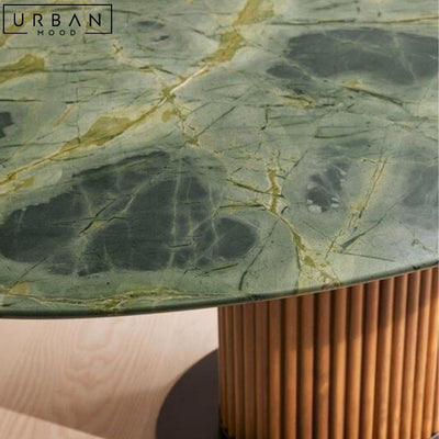 RAMSAY Modern Marble Dining Table