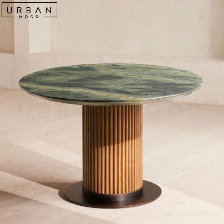 RAMSAY Modern Marble Dining Table